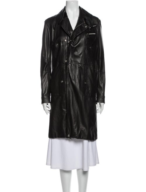 Ralph Lauren Black Label Coat Black