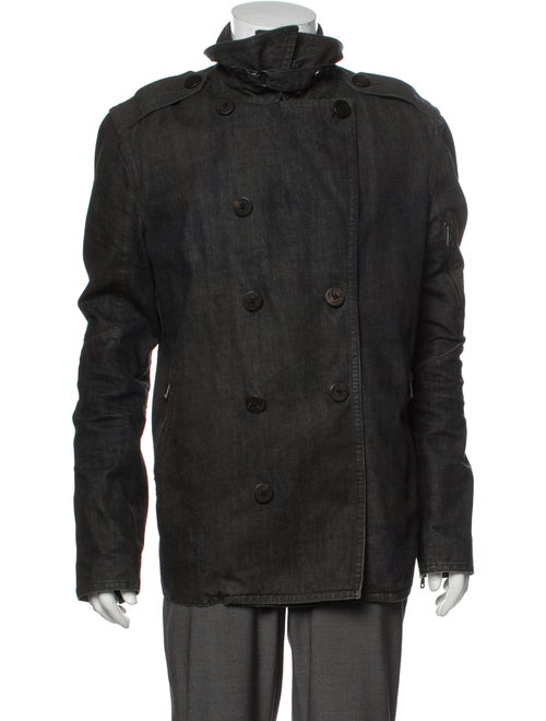 Ralph Lauren Black Label Jacket Black