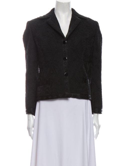 Ralph Lauren Black Label Blazer Black