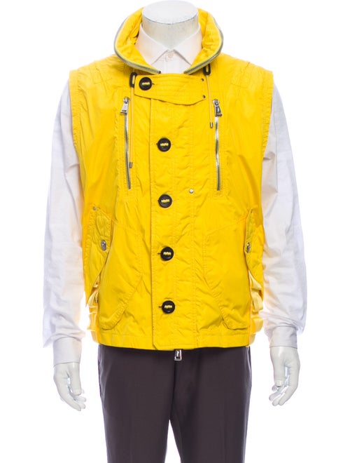 Ralph Lauren Black Label Vest Black