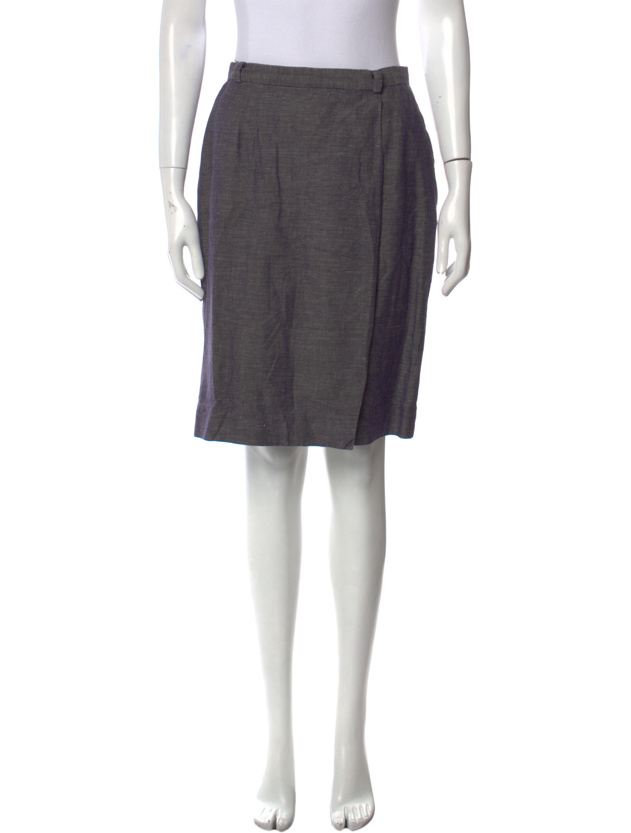 Ralph Lauren Black Label Knee-Length Skirt