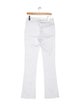 Ralph Lauren Black Label Mid-Rise Wide Leg Jeans