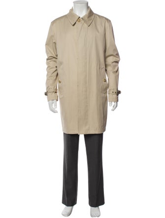 Ralph Lauren Black Label Overcoat
