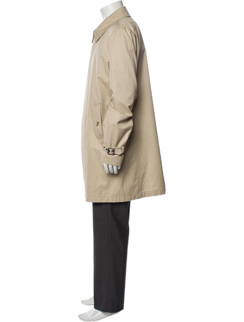 Ralph Lauren Black Label Overcoat
