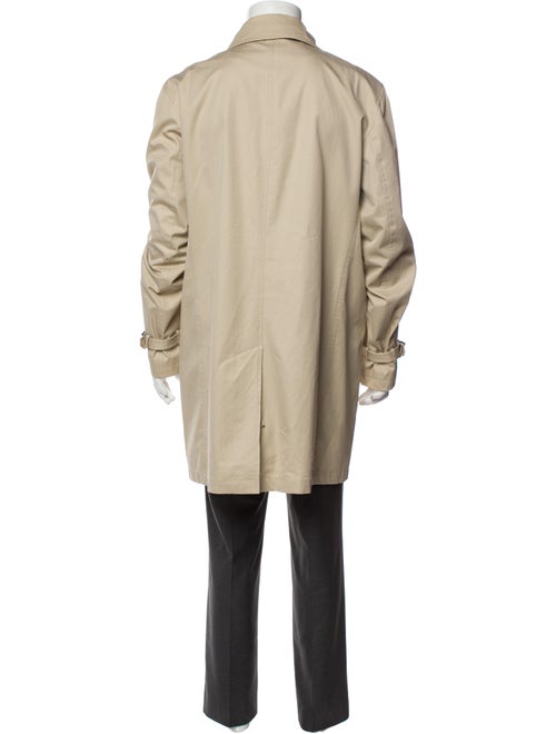 Ralph Lauren Black Label Overcoat