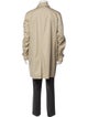 Ralph Lauren Black Label Overcoat