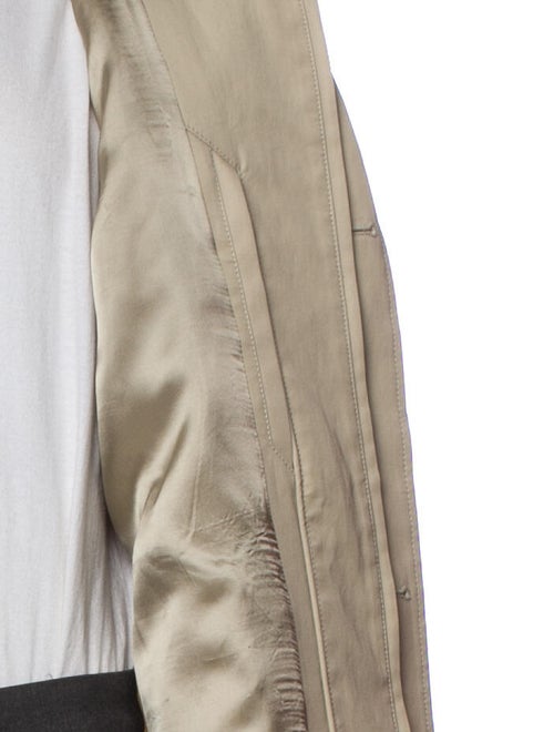 Ralph Lauren Black Label Overcoat