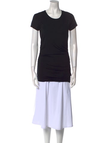 Ralph Lauren Black Label Tops Scoop Neck Short Sleeve T-Shirt S