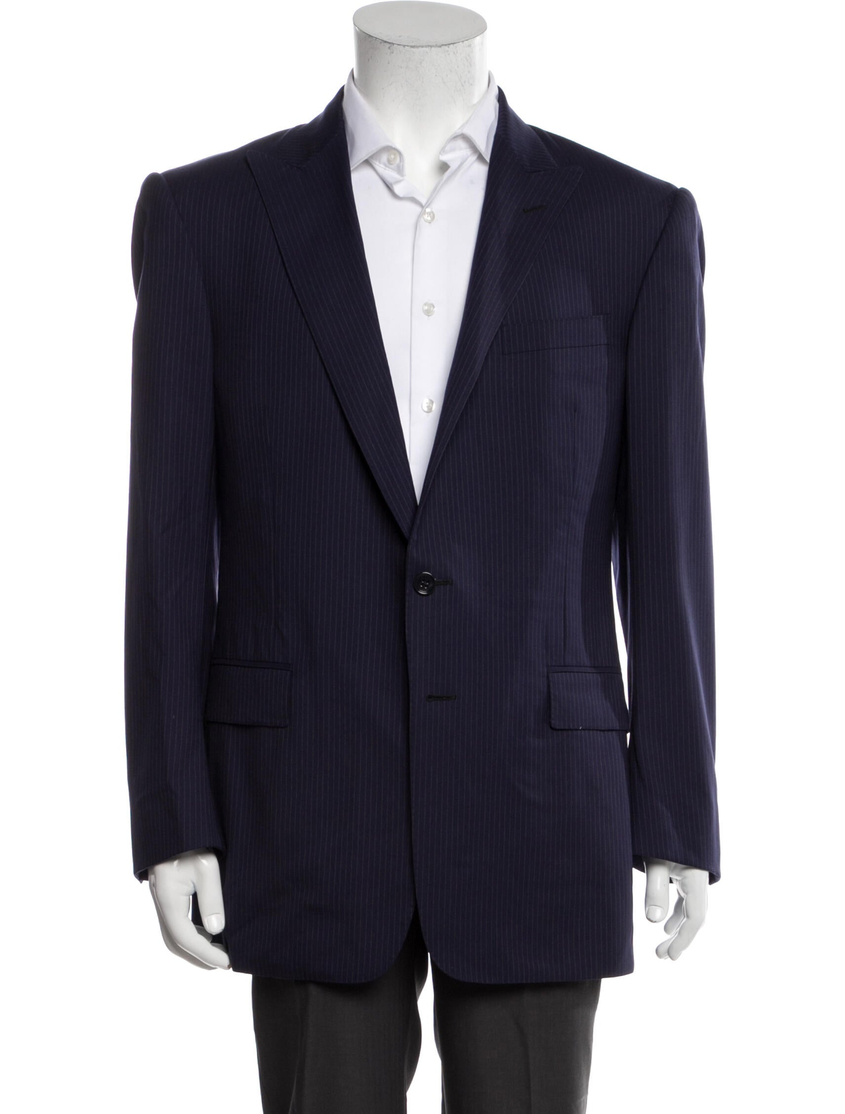 Ralph Lauren Black Label Wool Blazer