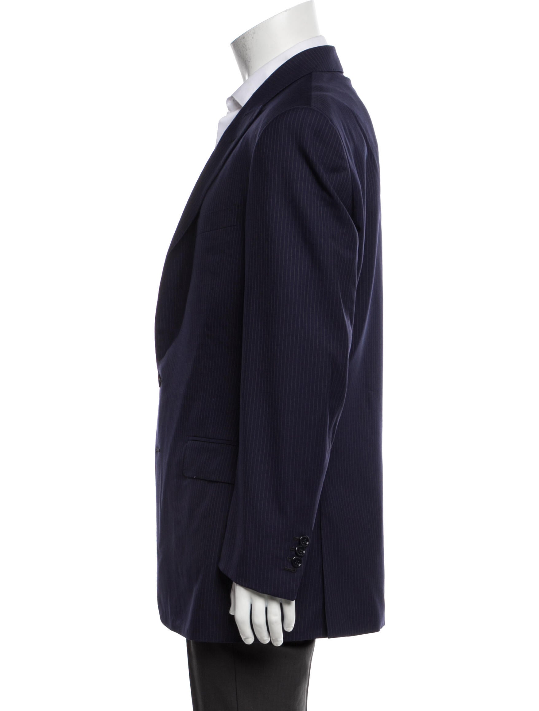 Ralph Lauren Black Label Wool Blazer