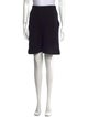 Ralph Lauren Black Label Merino Wool Knee-Length Skirt