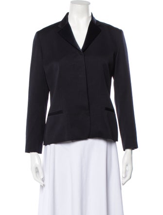 Ralph Lauren Black Label Wool Blazer