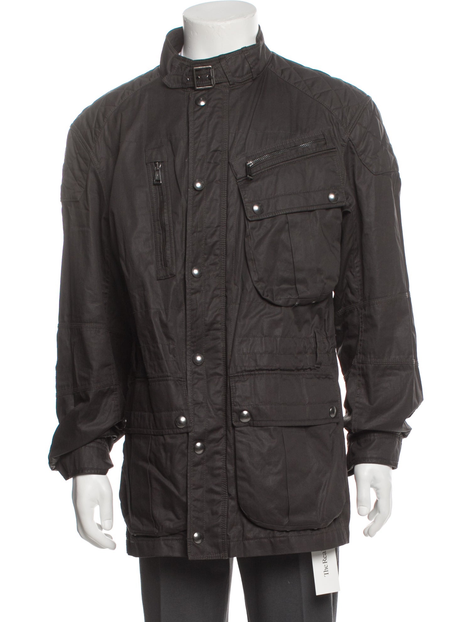 Ralph Lauren Black Label Utility Jacket