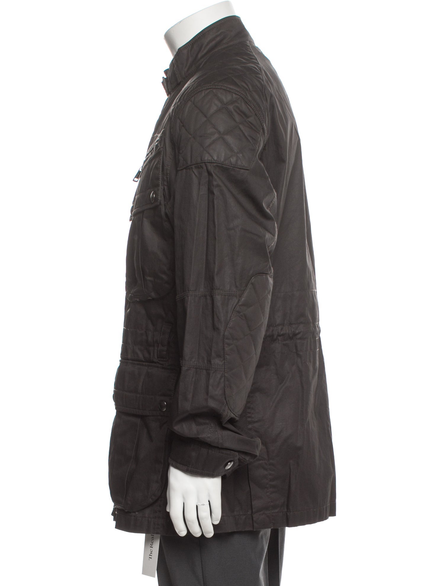 Ralph Lauren Black Label Utility Jacket