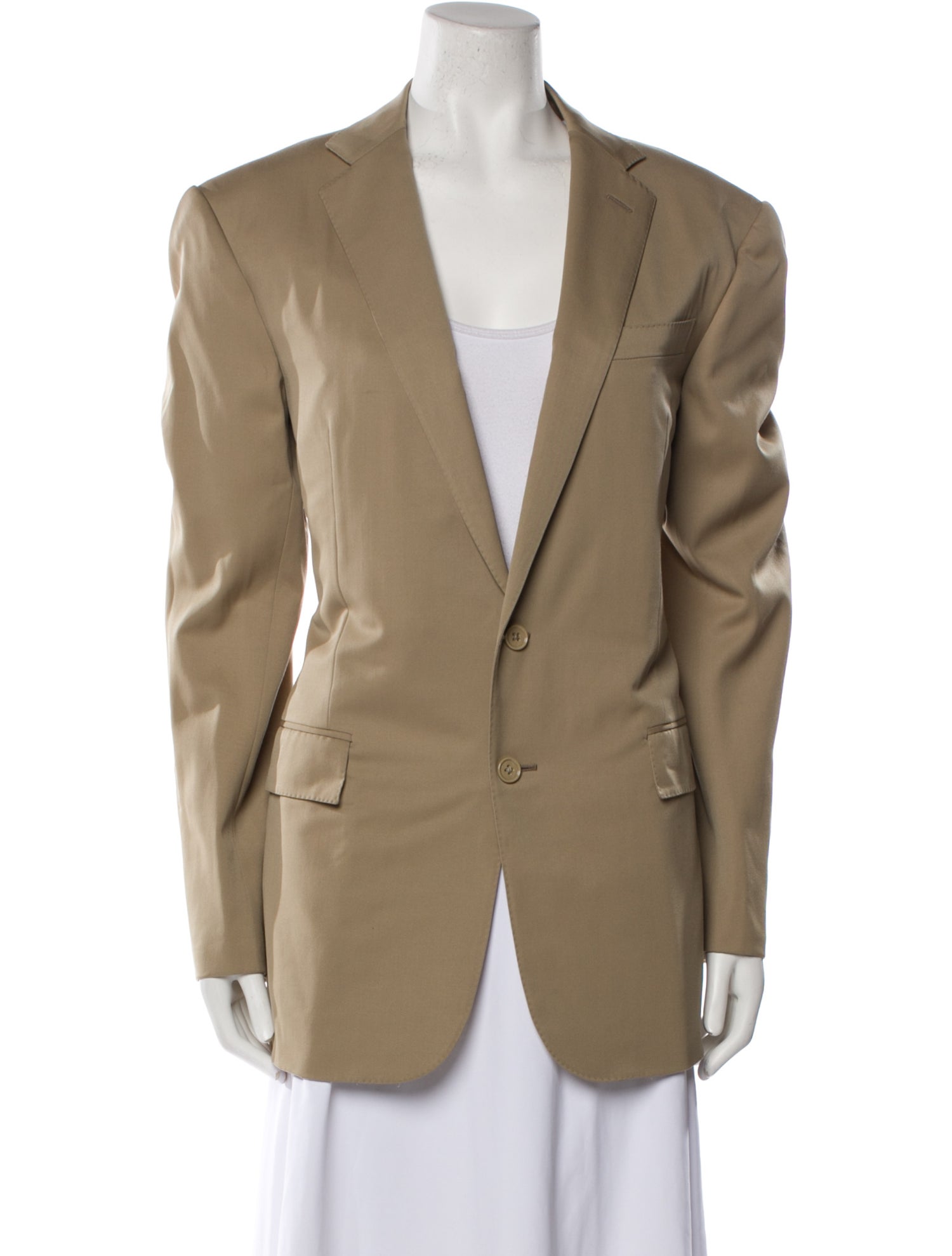 Ralph Lauren Black Label Wool Blazer