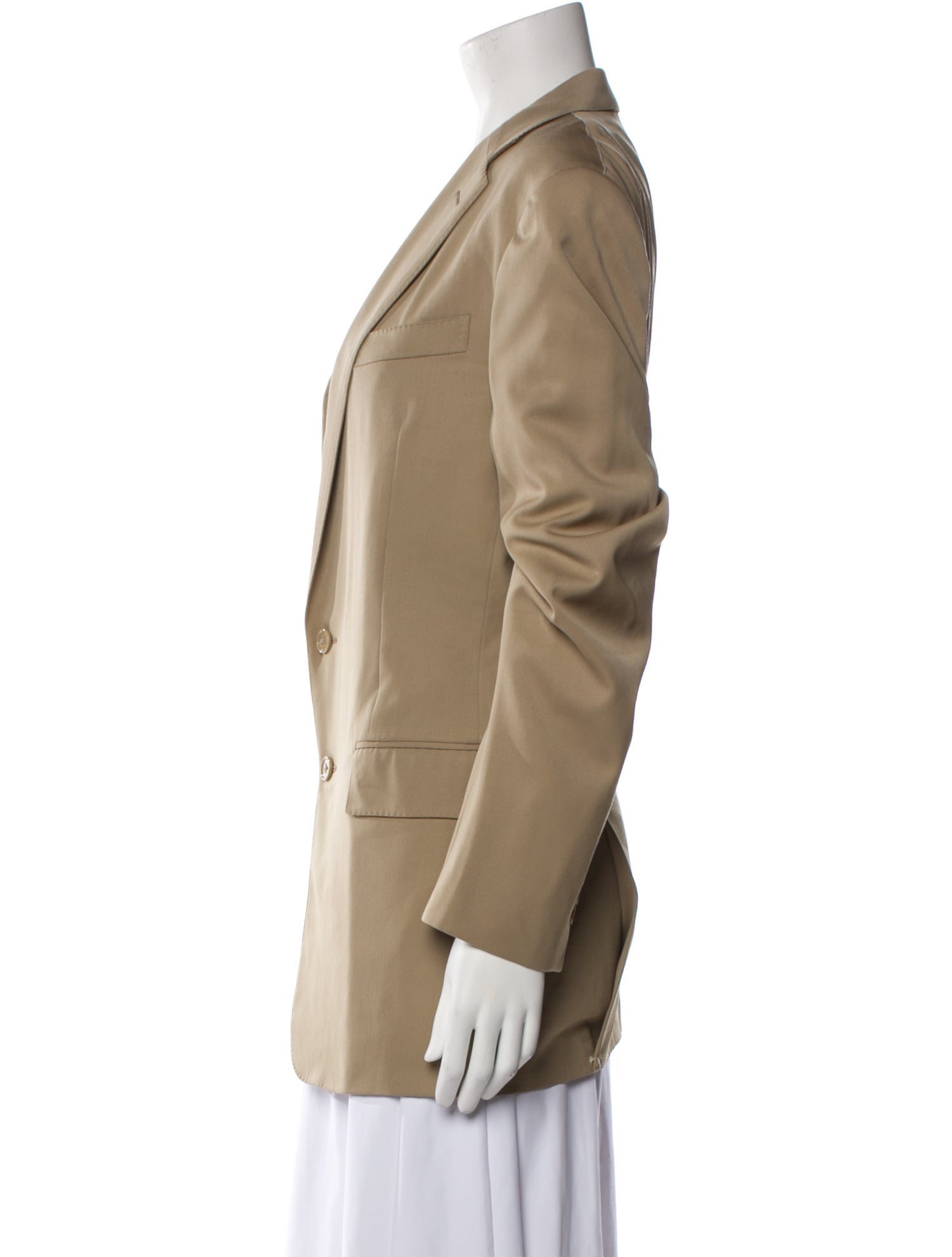 Ralph Lauren Black Label Wool Blazer