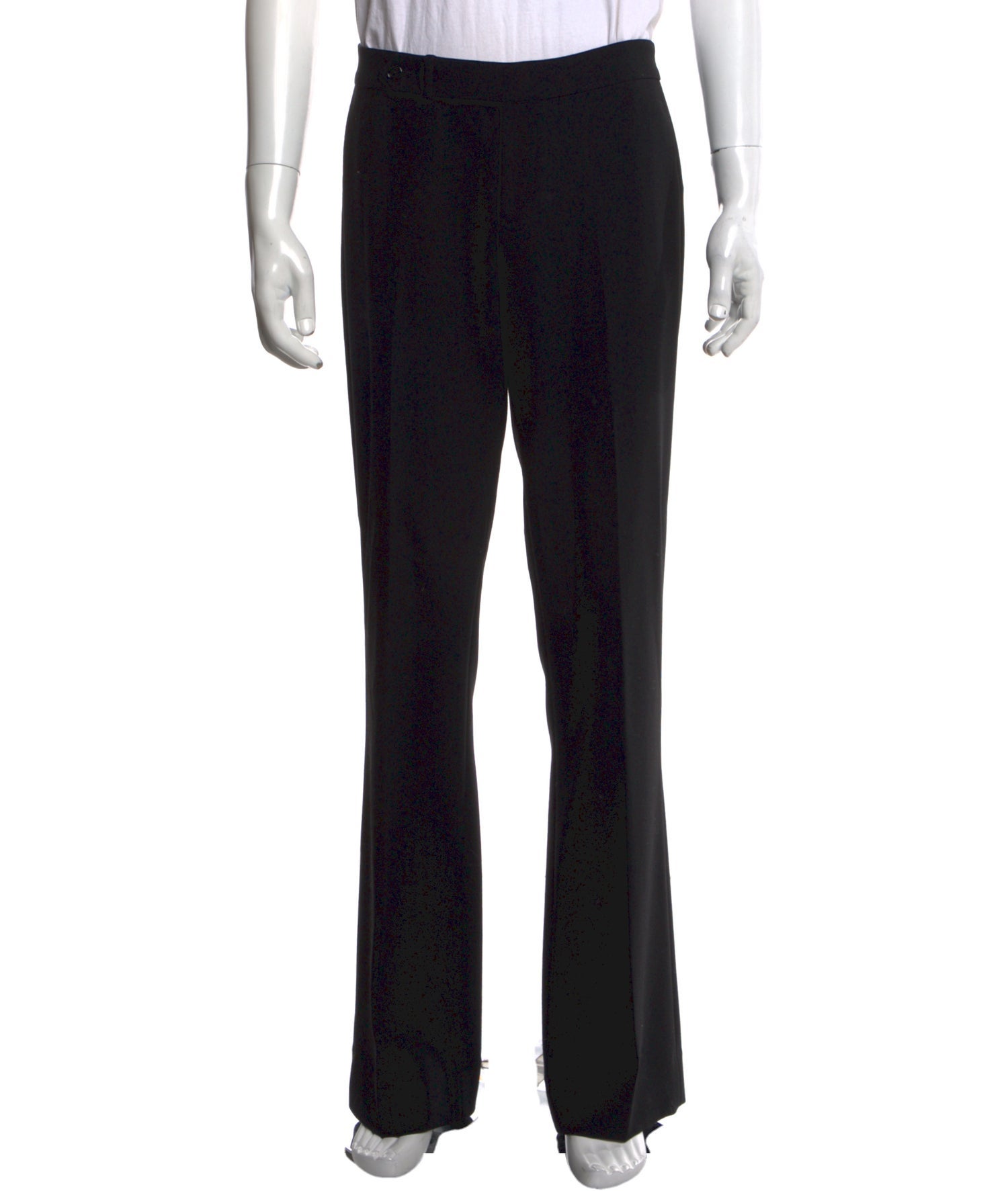 Ralph Lauren Black Label Wool Pants