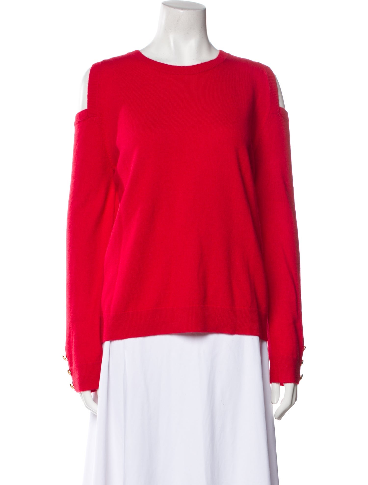 Ralph Lauren Black Label Cashmere Crew Neck Sweater