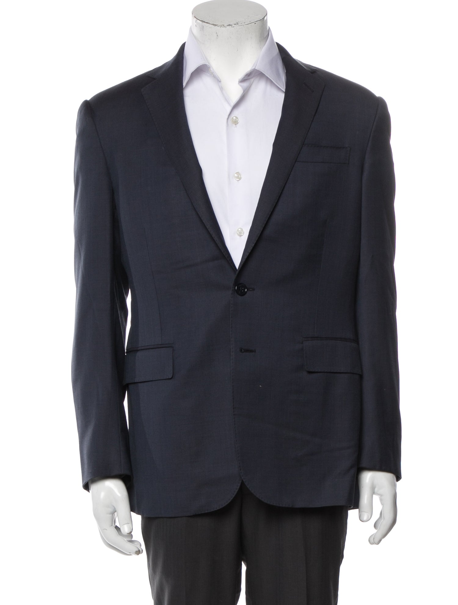 Ralph Lauren Black Label Wool Blazer