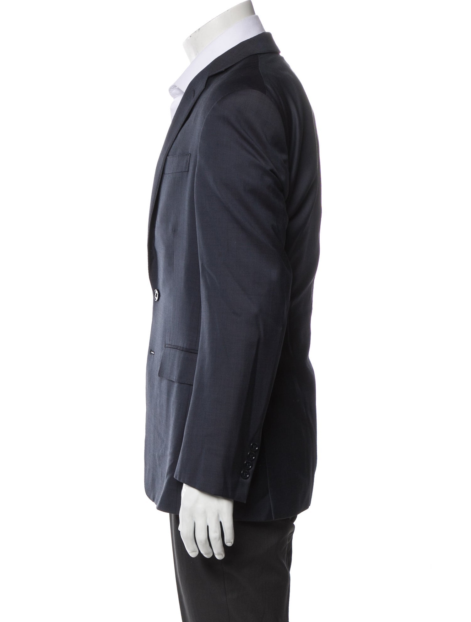 Ralph Lauren Black Label Wool Blazer