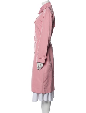 Ralph Lauren Black Label Trench Coat