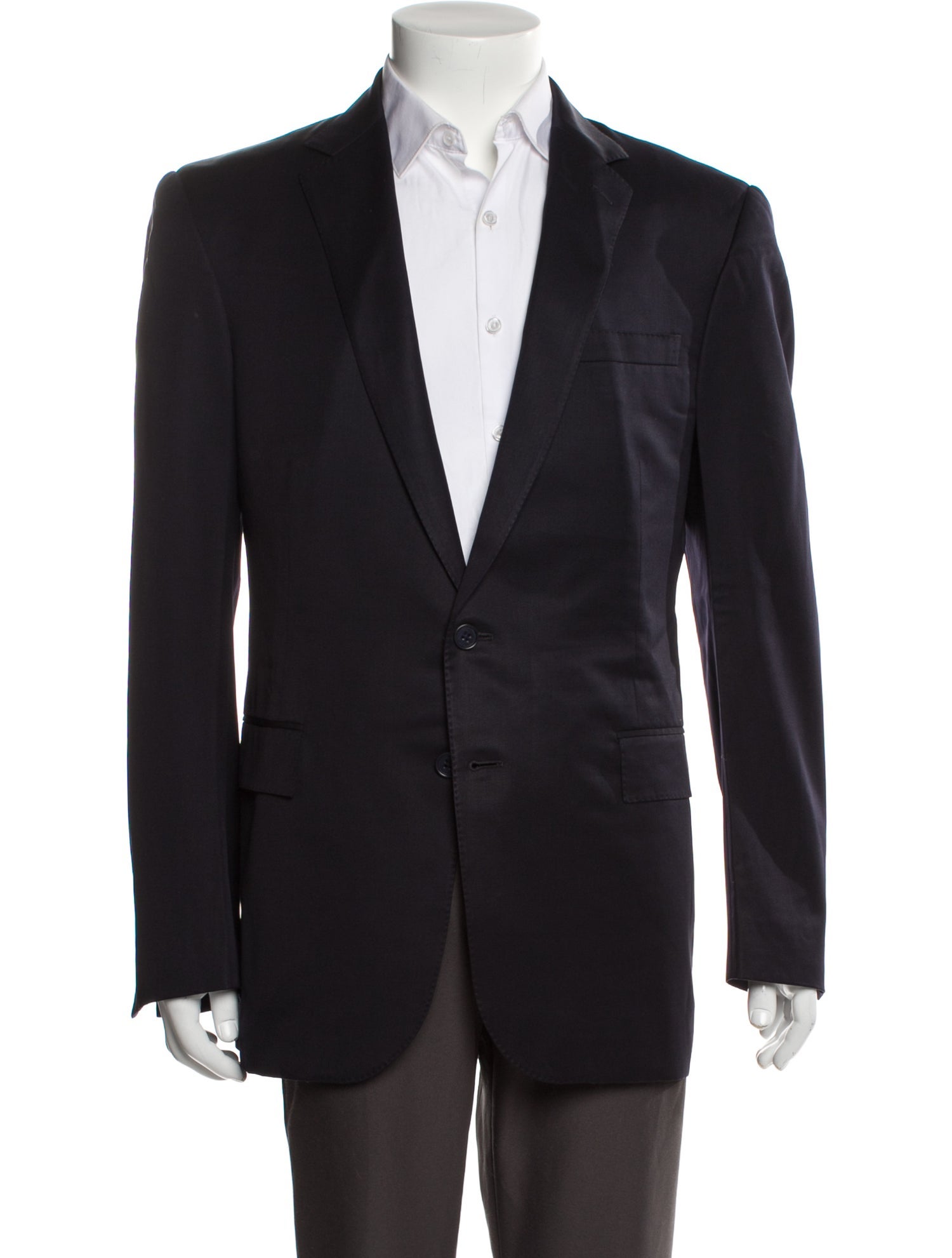 Ralph Lauren Black Label Wool Blazer