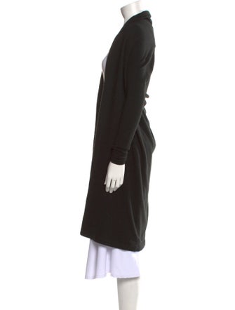 Ralph Lauren Black Label Cashmere Cowl Neck Sweater