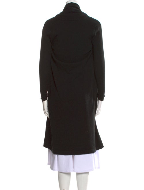 Ralph Lauren Black Label Cashmere Cowl Neck Sweater