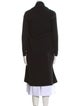 Ralph Lauren Black Label Cashmere Cowl Neck Sweater