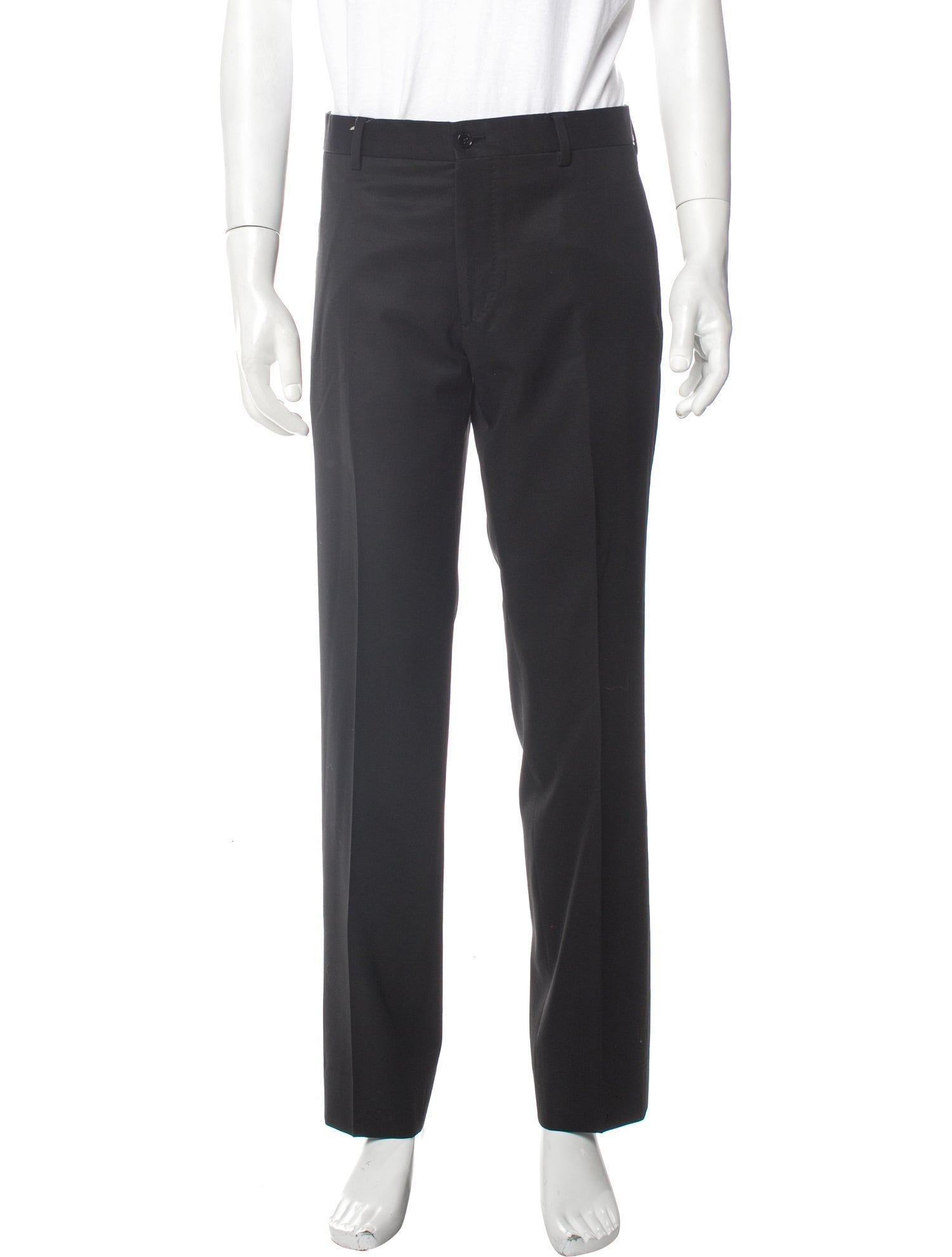 Ralph Lauren Black Label Wool Dress Pants