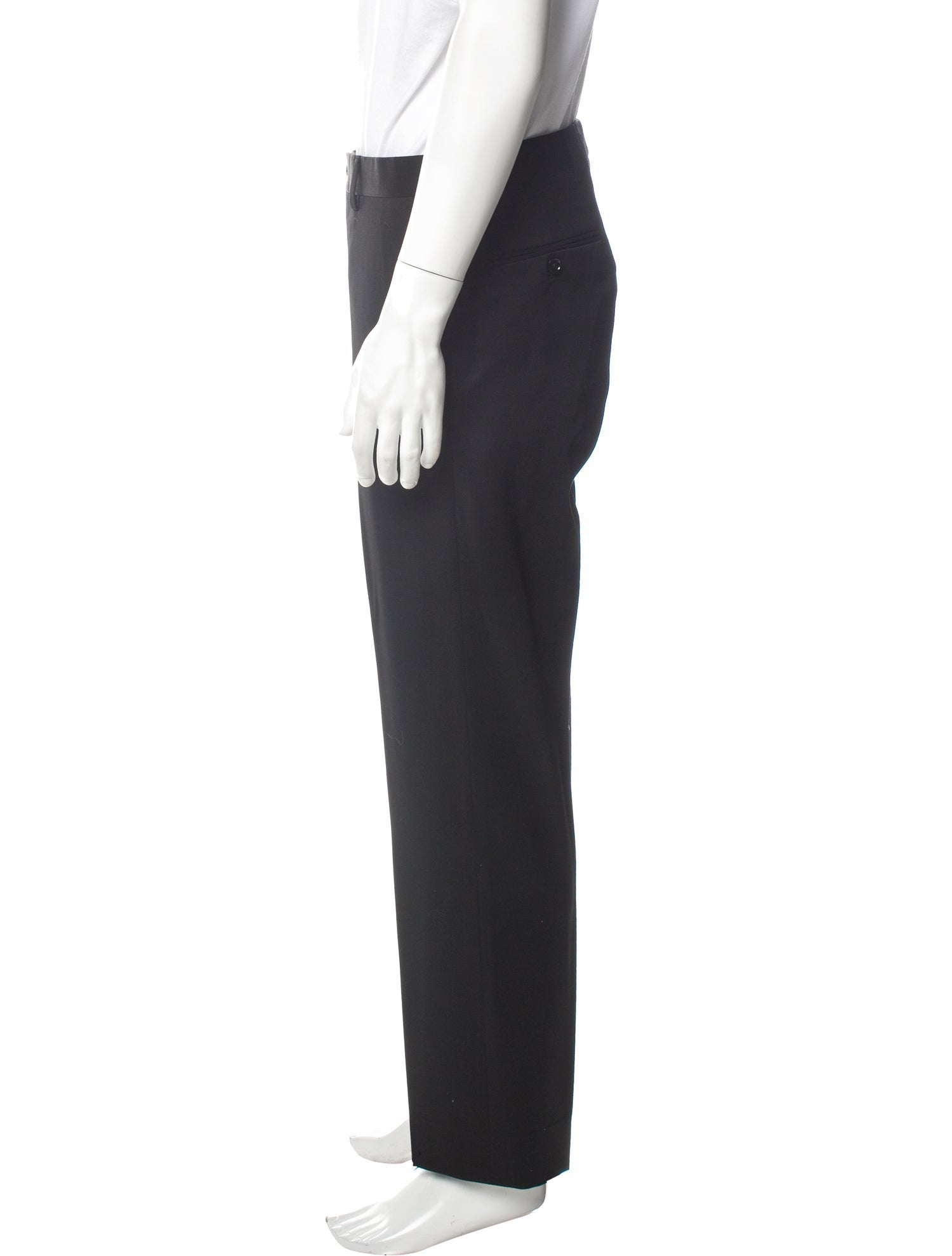 Ralph Lauren Black Label Wool Dress Pants