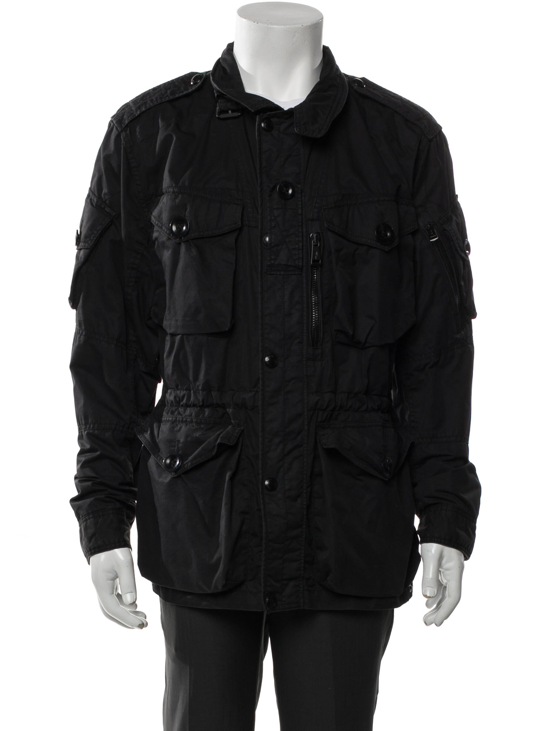 Ralph Lauren Black Label Utility Jacket