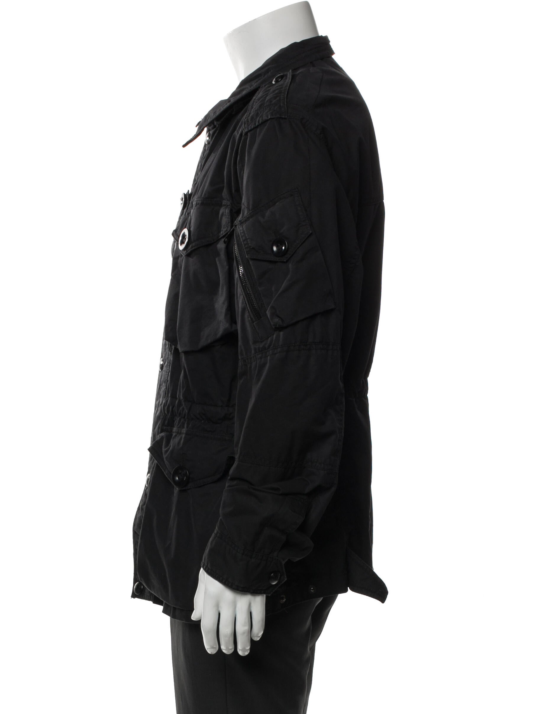 Ralph Lauren Black Label Utility Jacket