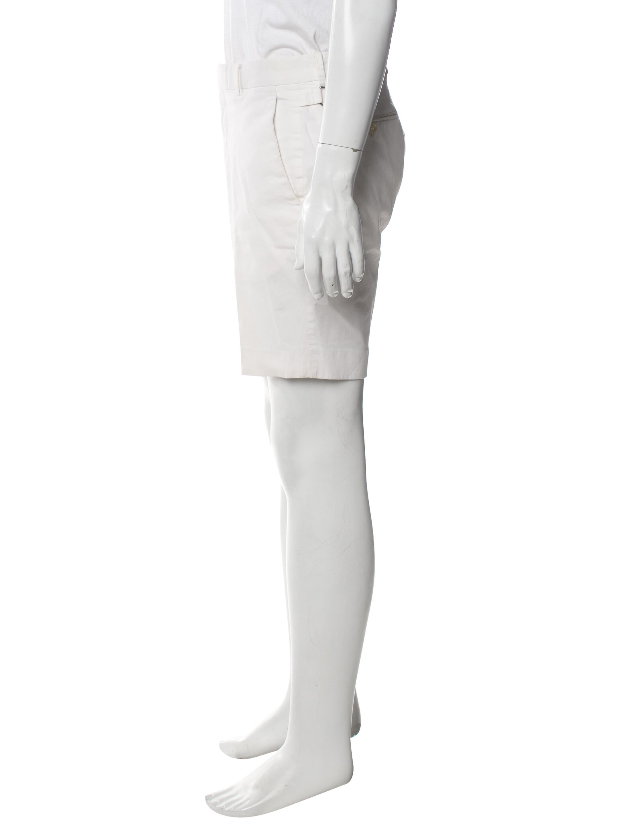 Ralph Lauren Black Label Chino Shorts