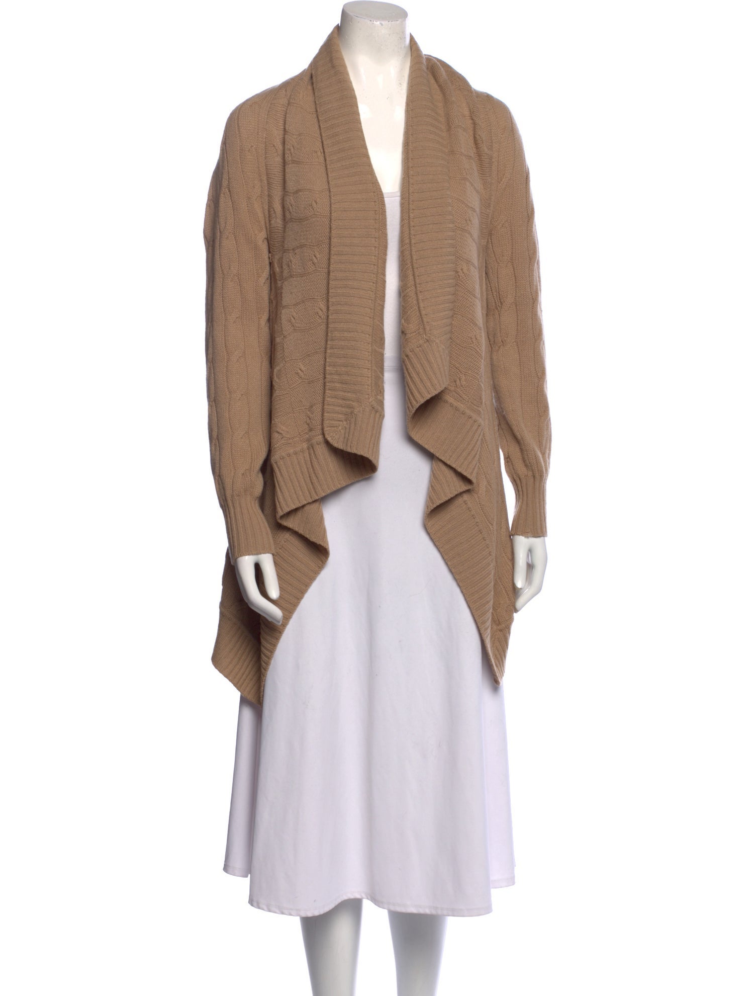 Ralph Lauren Black Label Cashmere V-Neck Sweater