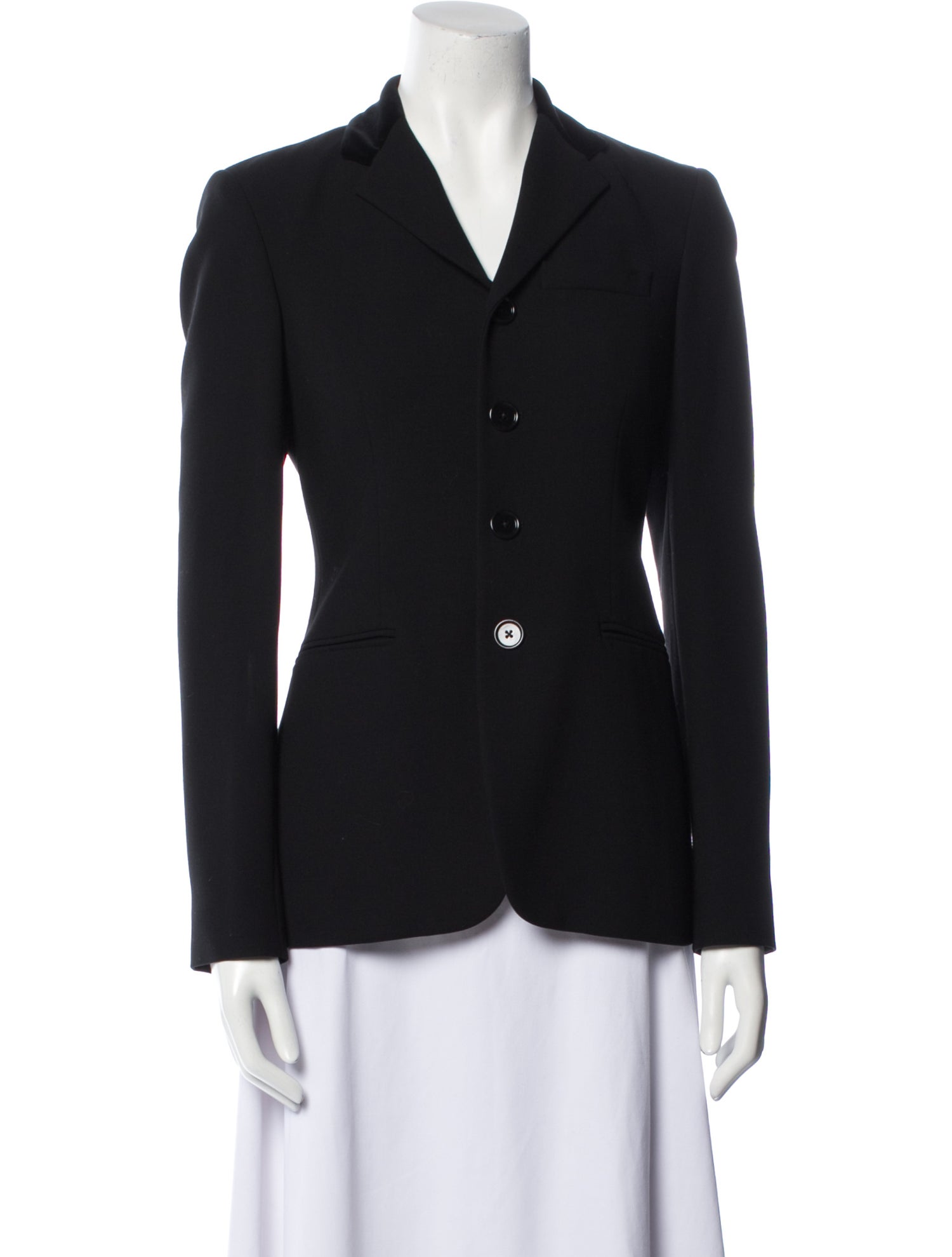 Ralph Lauren Black Label Wool Blazer