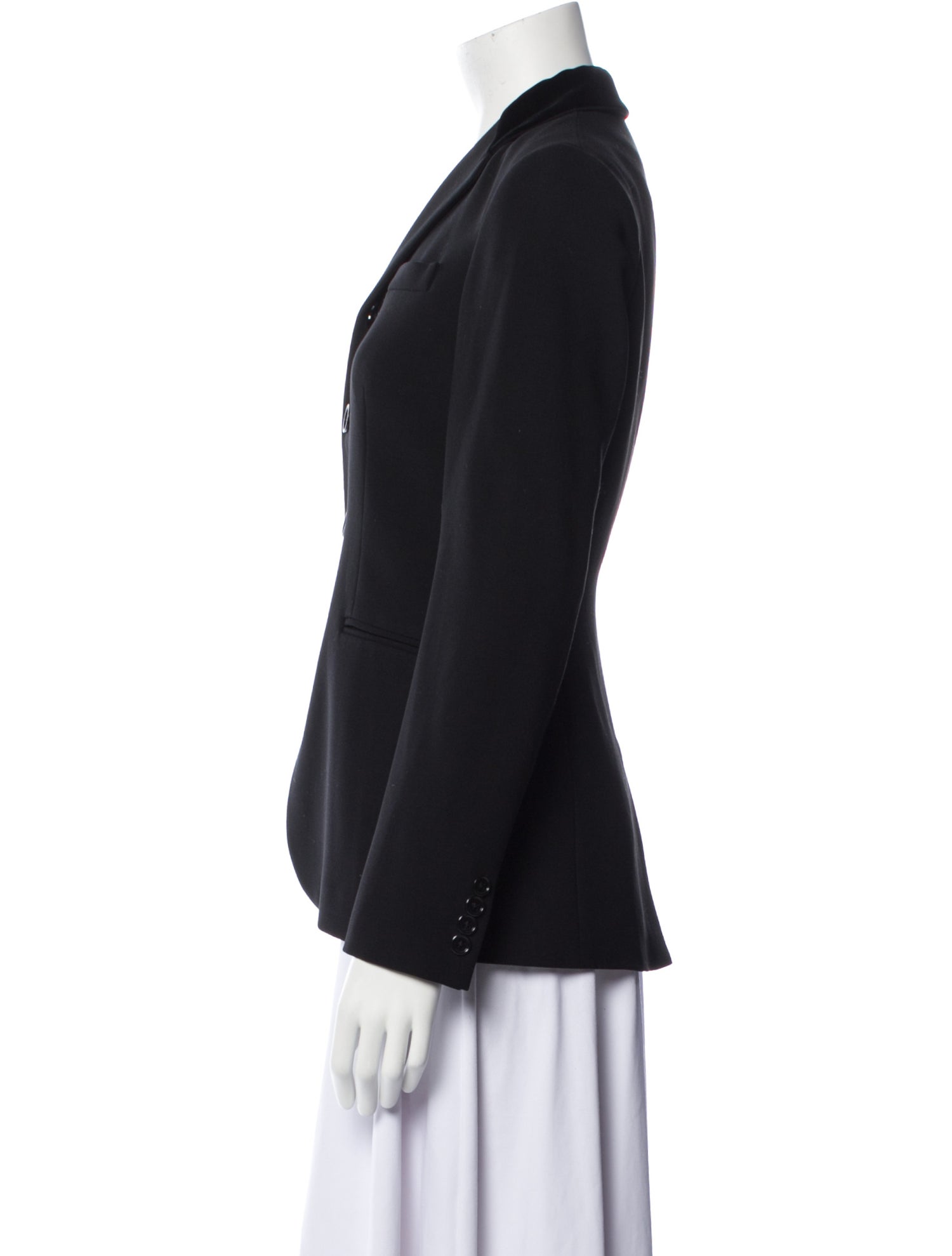 Ralph Lauren Black Label Wool Blazer