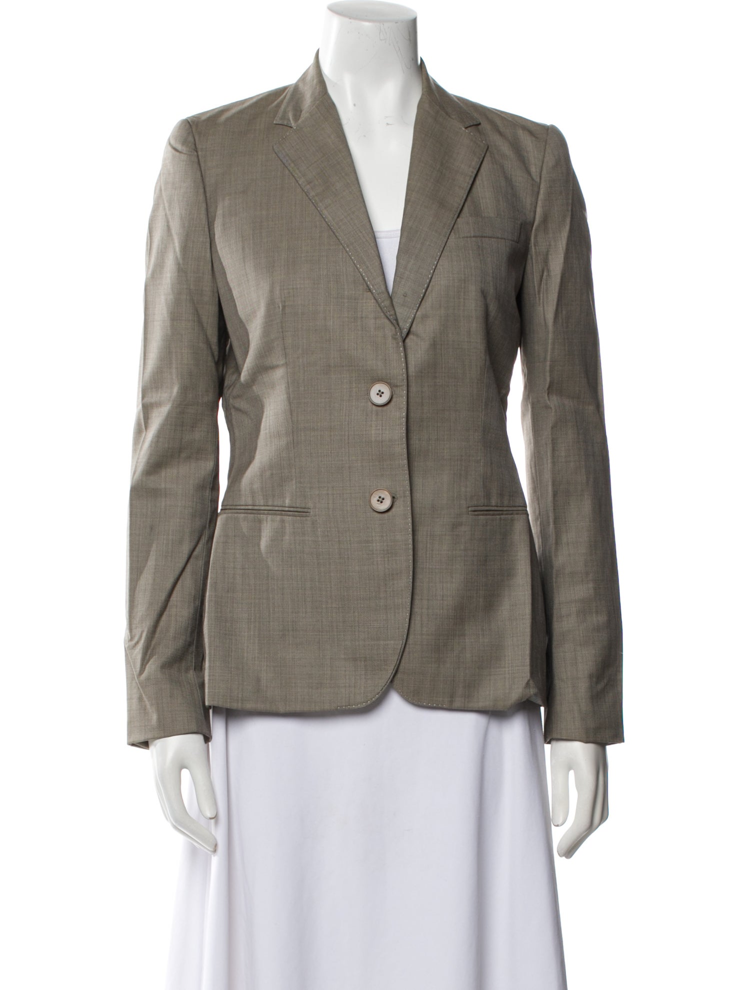 Ralph Lauren Black Label Wool Blazer