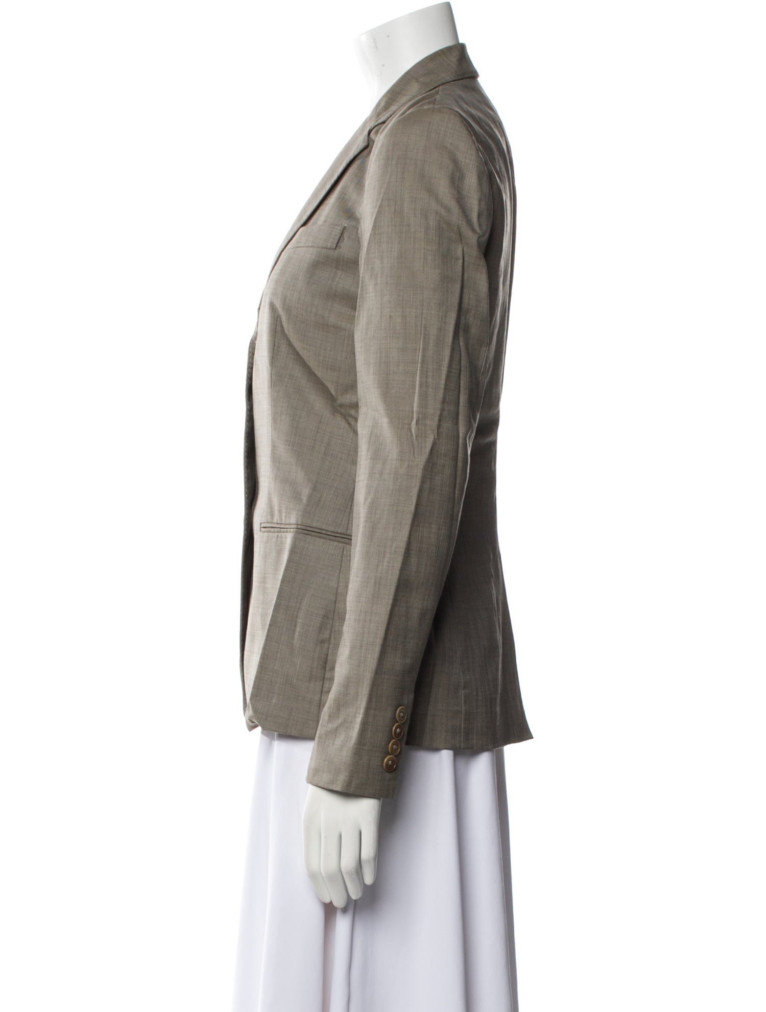 Ralph Lauren Black Label Wool Blazer