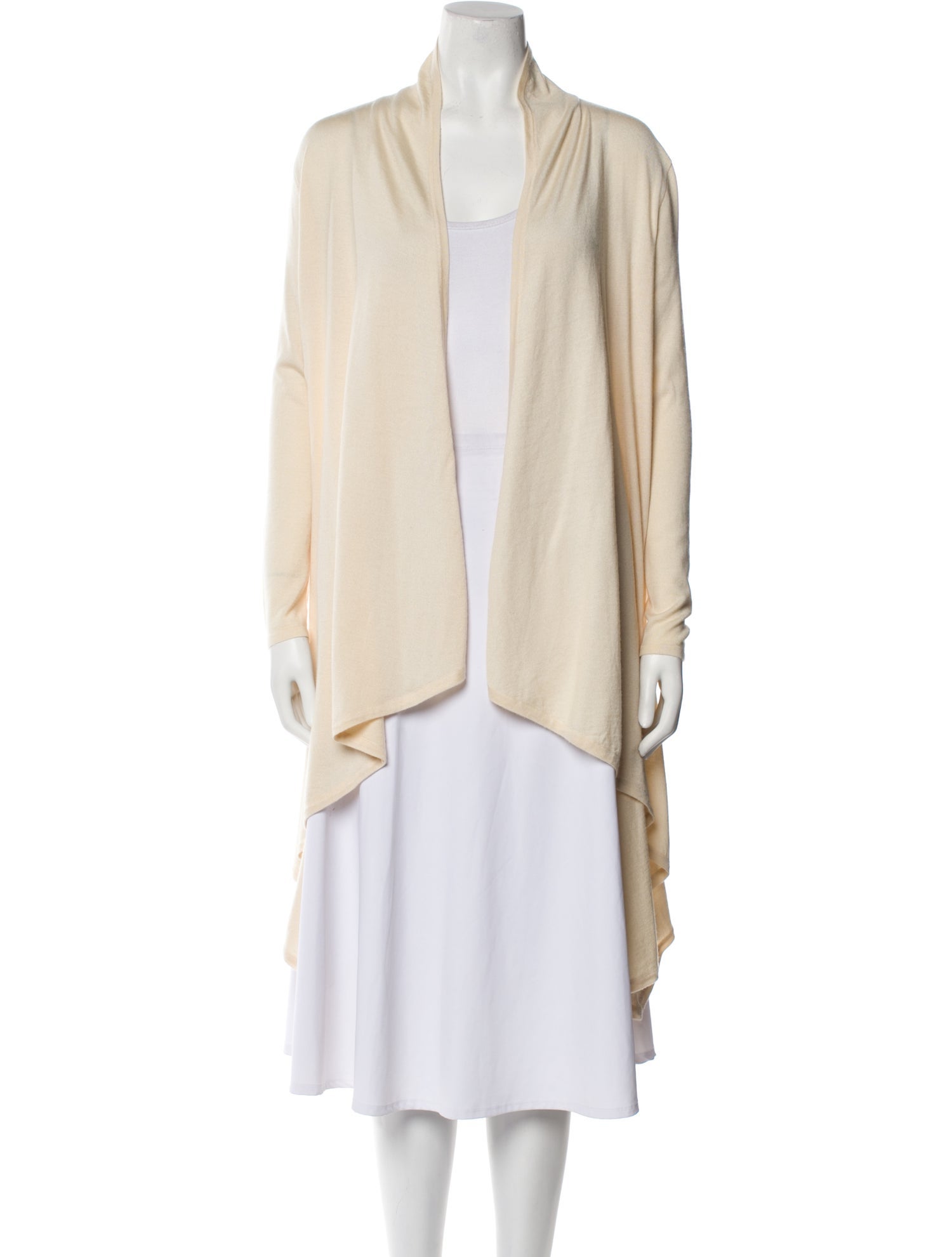 Ralph Lauren Black Label Cashmere V-Neck Sweater