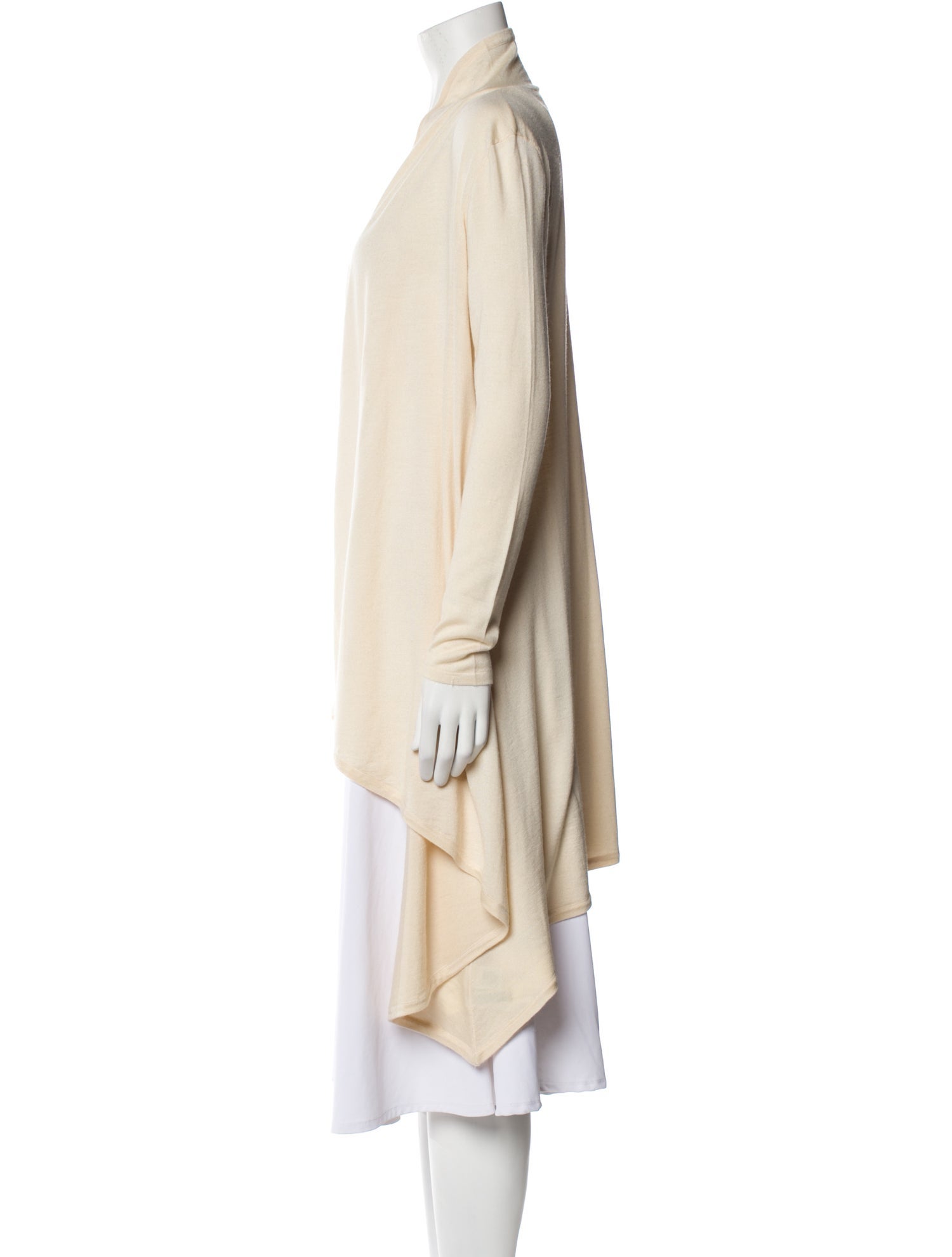 Ralph Lauren Black Label Cashmere V-Neck Sweater