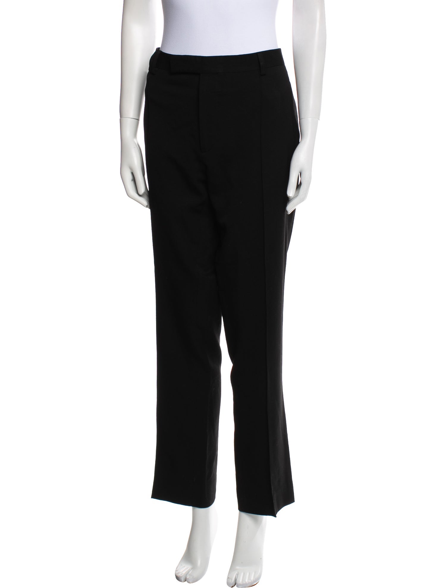 Ralph Lauren Black Label Wool Dress Pants