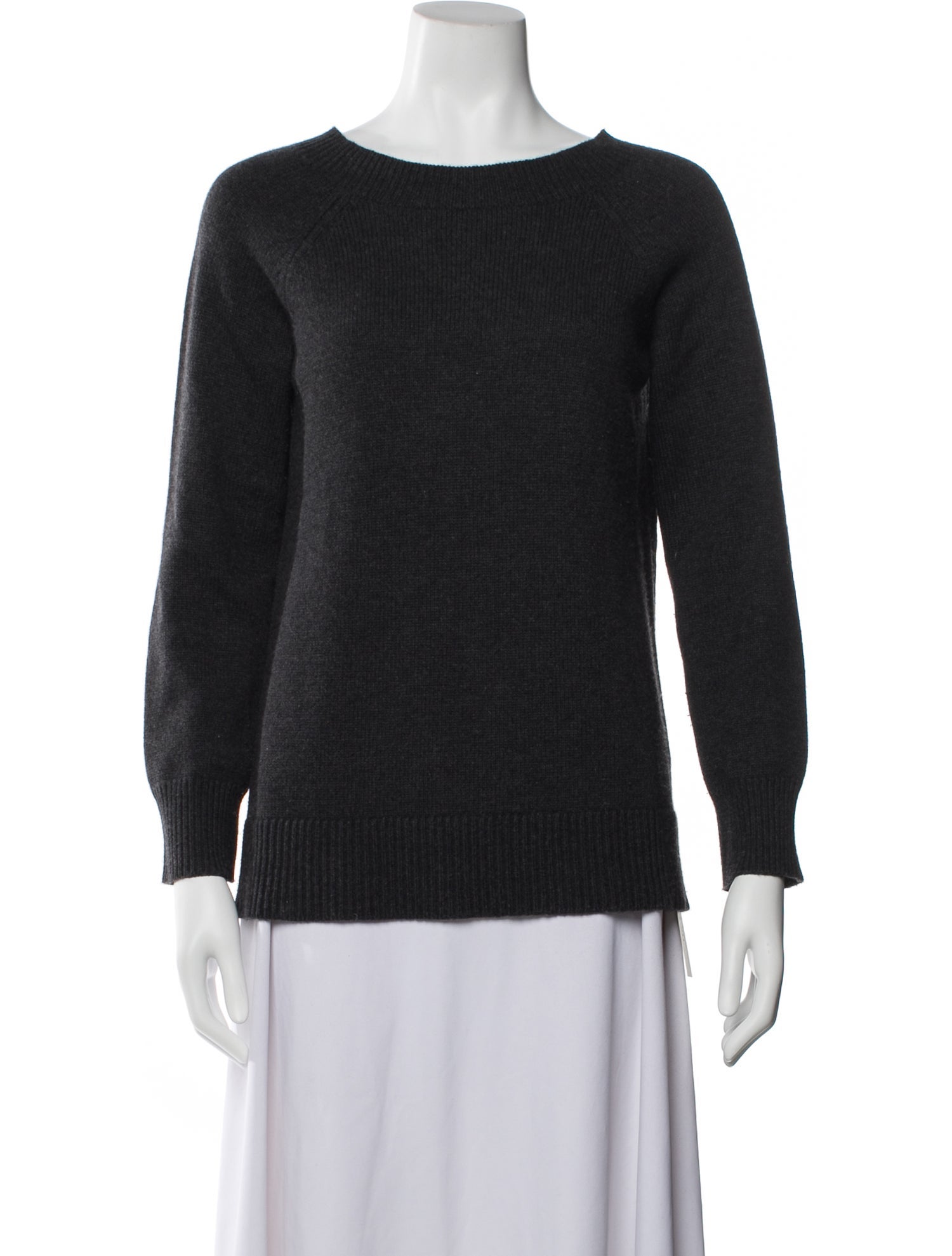 Ralph Lauren Black Label Scoop Neck Sweater