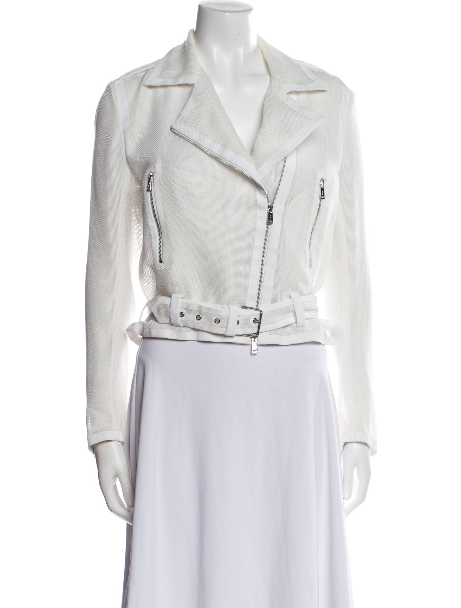 Ralph Lauren Black Label Biker Jacket