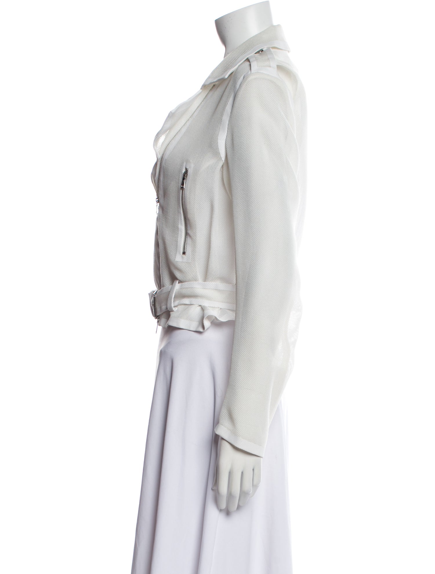 Ralph Lauren Black Label Biker Jacket