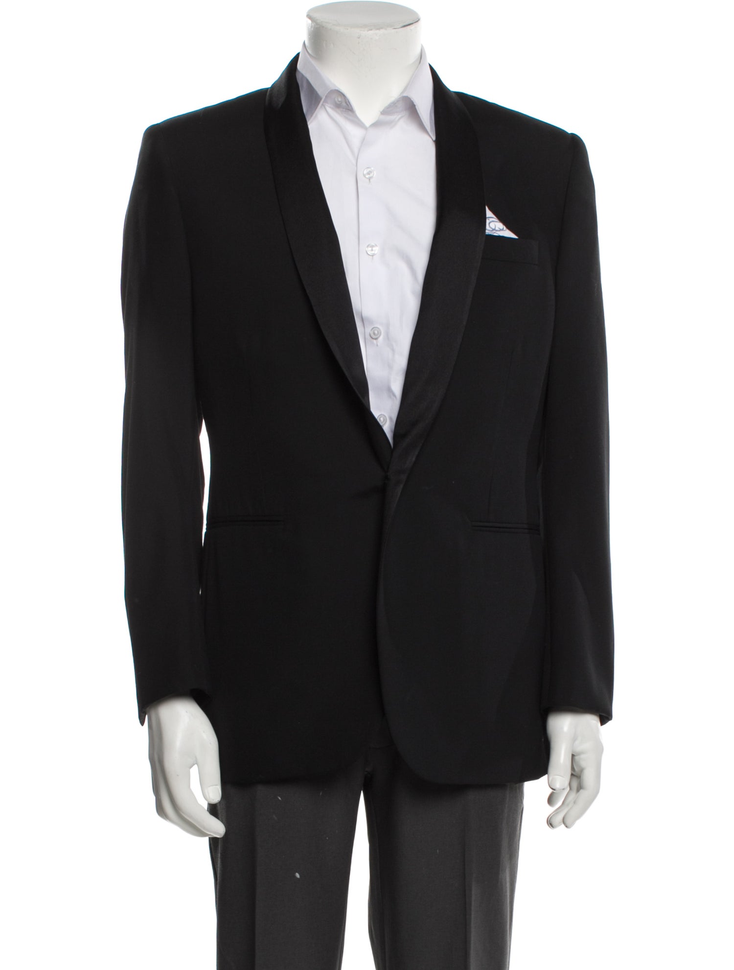 Ralph Lauren Black Label Wool Blazer