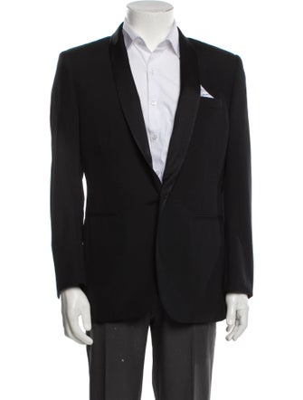Ralph Lauren Black Label Wool Blazer