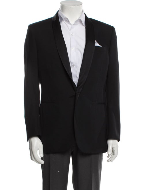 Ralph Lauren Black Label Wool Blazer
