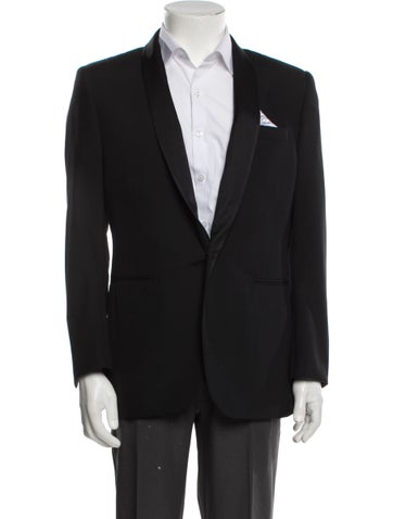 Ralph Lauren Black Label Suiting Wool Blazer M