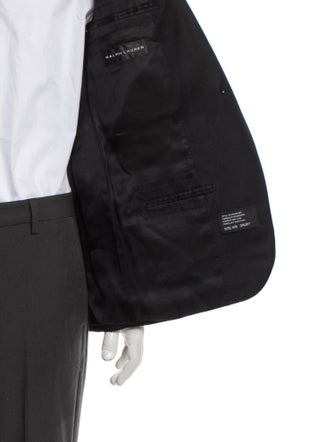 Ralph Lauren Black Label Wool Blazer